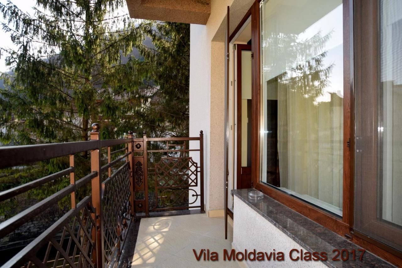 Гостевой дом Vila Moldavia Class Слэник-Молдова-14
