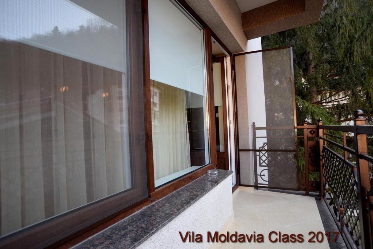 Гостевой дом Vila Moldavia Class Слэник-Молдова-15