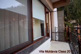 Гостевой дом Vila Moldavia Class Слэник-Молдова Апартаменты с 1 спальней-12