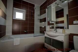 Гостевой дом Vila Moldavia Class Слэник-Молдова Апартаменты с 1 спальней-9